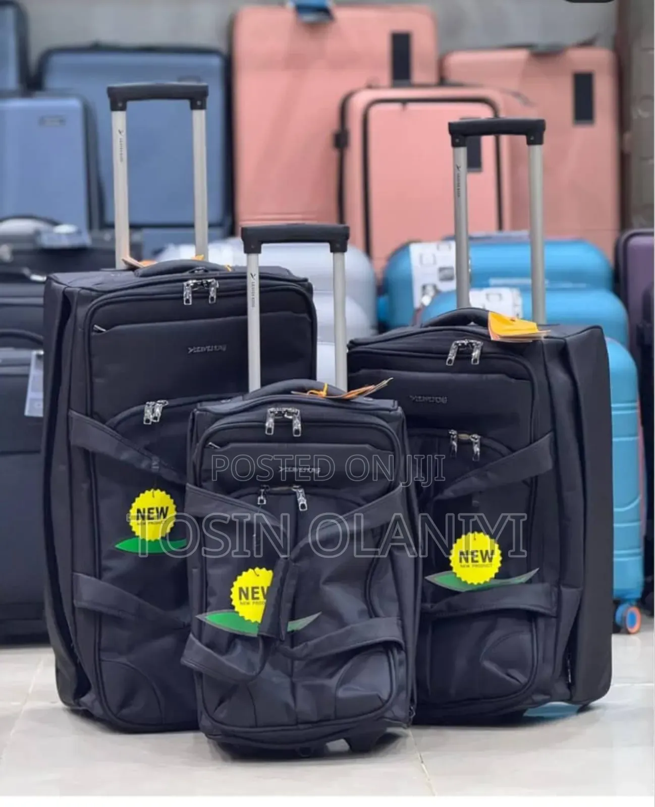 Quality Leavesking Bag