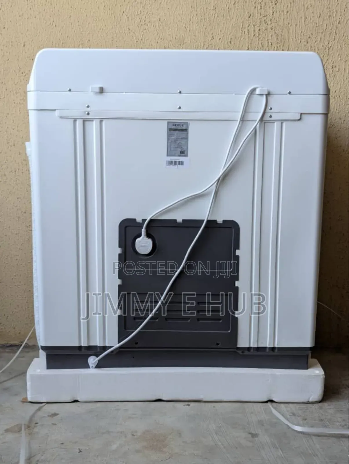 11kg Nexus Wm
