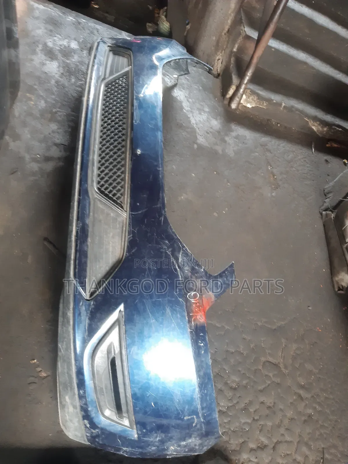 Front Bumper Ford Taurus 2013/2014/2015/2016