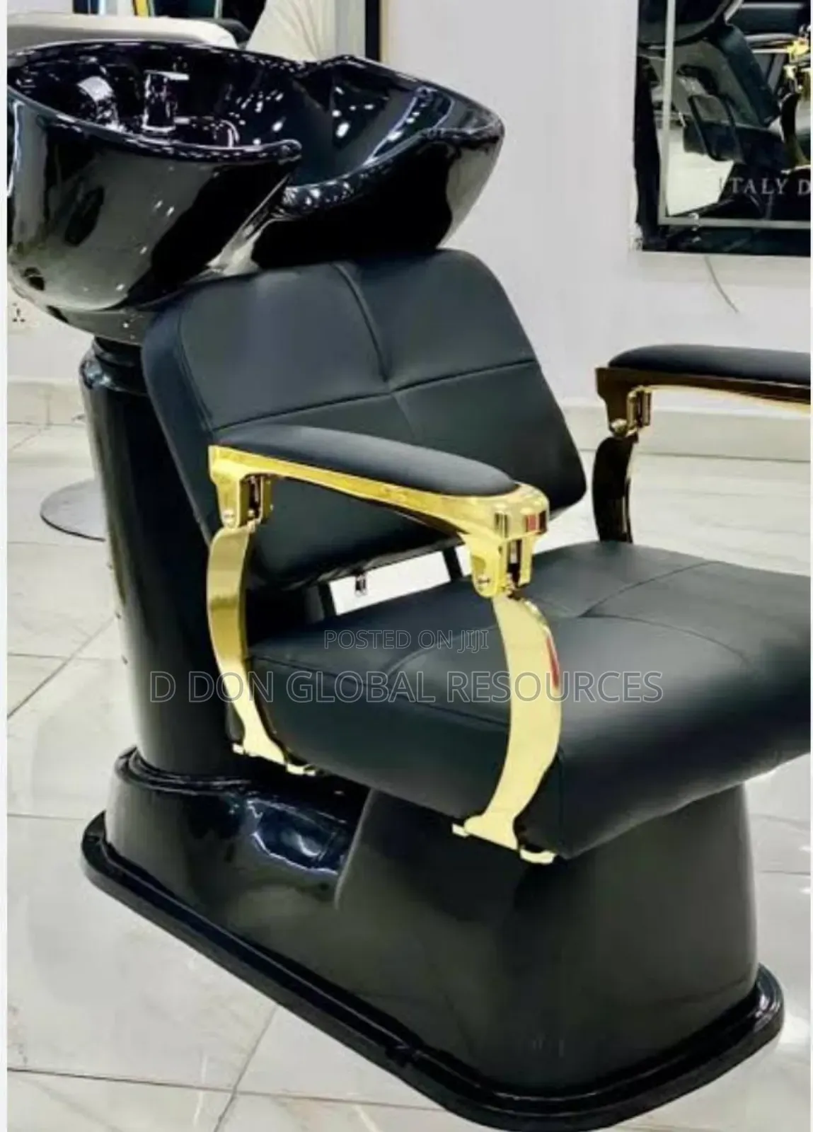 Salon Chair