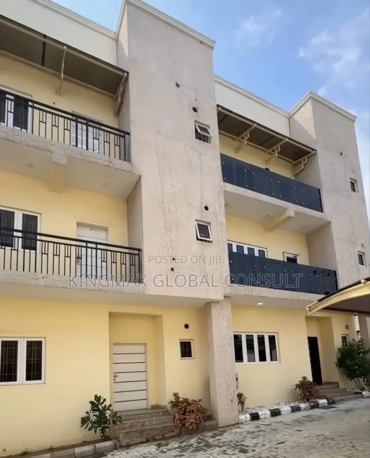 4bdrm Townhouse/Terrace in Jahi Abuja for sale