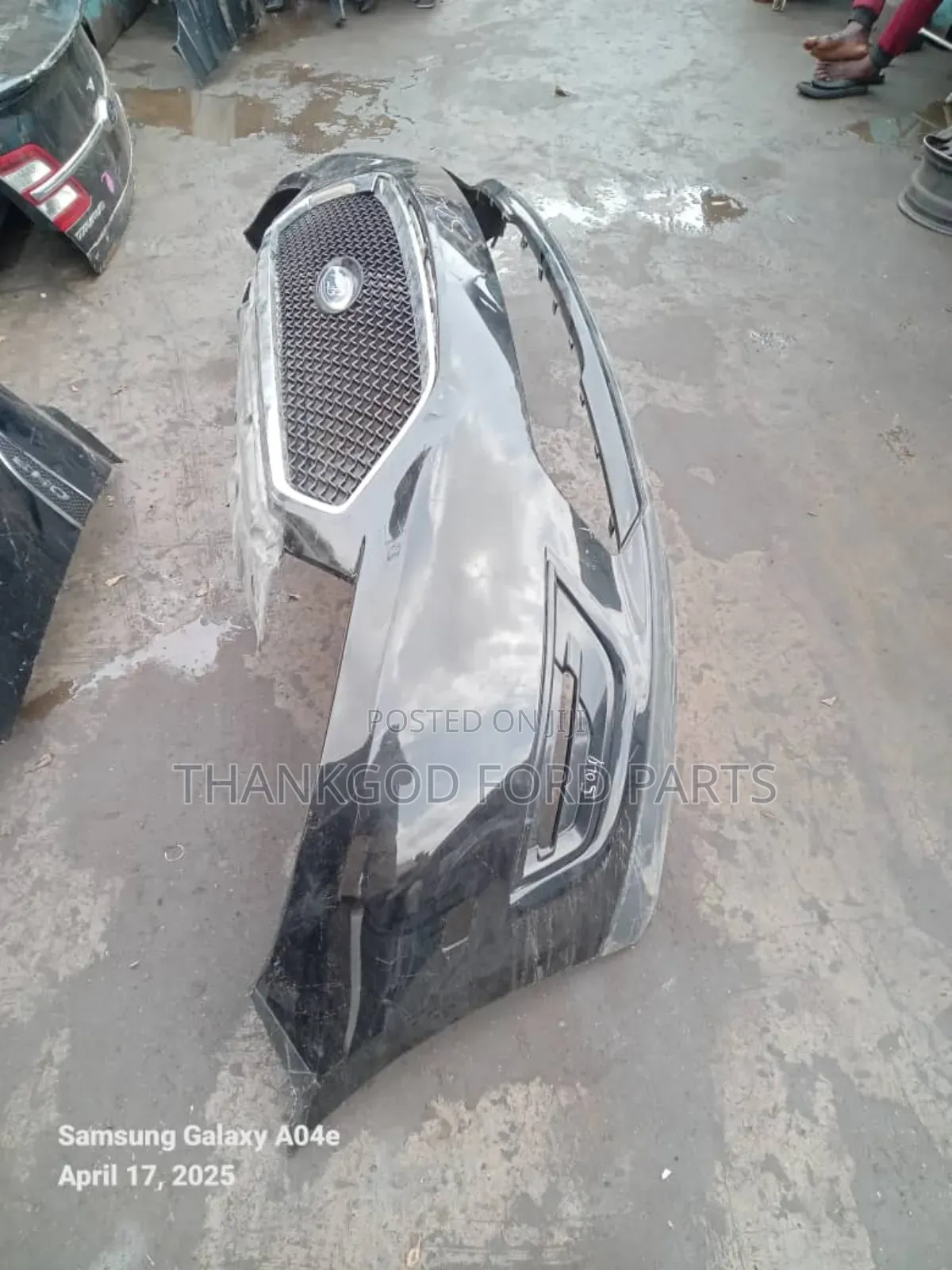 Front Bumper Ford Taurus 2013/2014/2015/2016