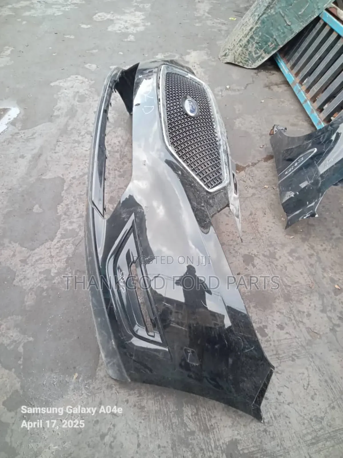 Front Bumper Ford Taurus 2013/2014/2015/2016