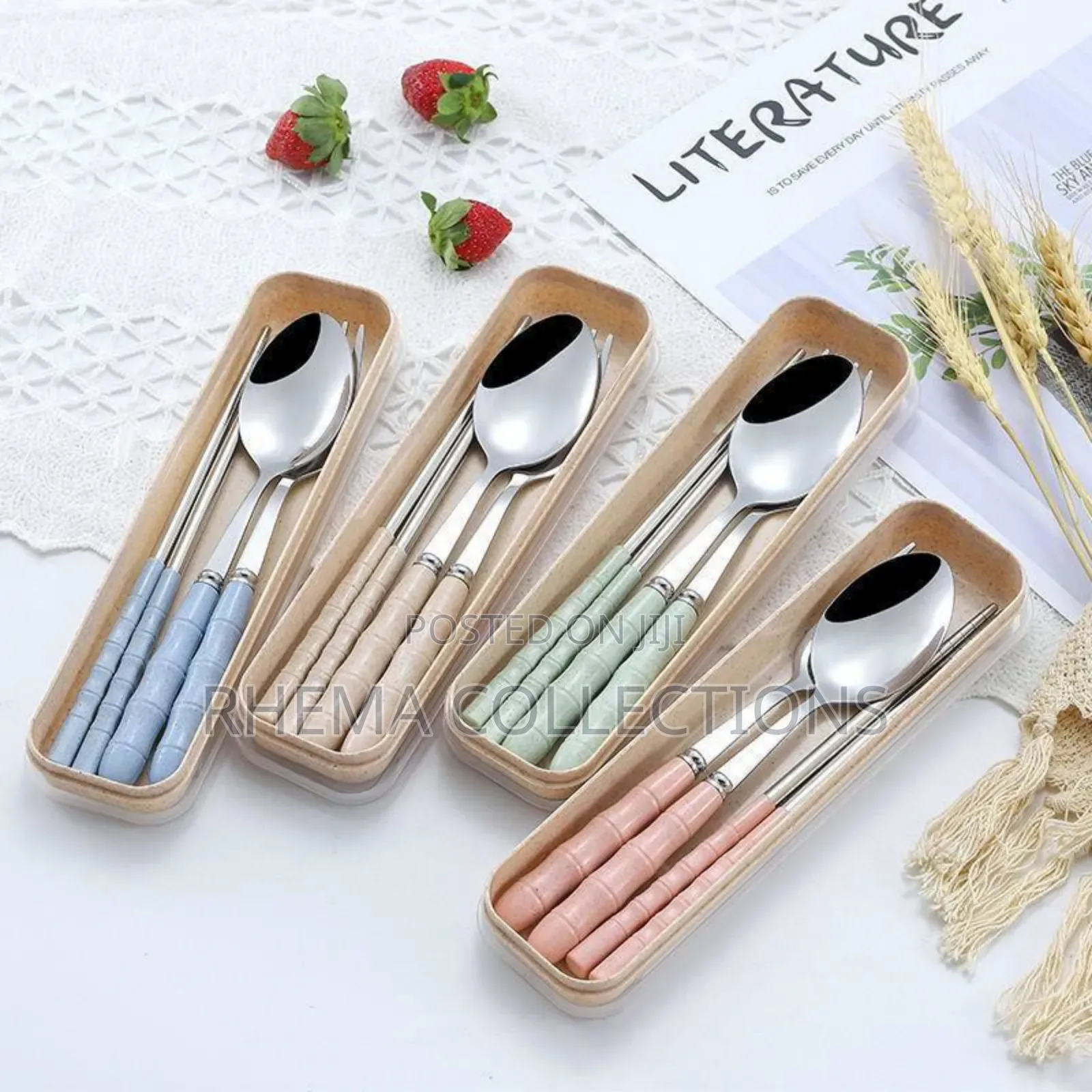 Kids Cutlery Set