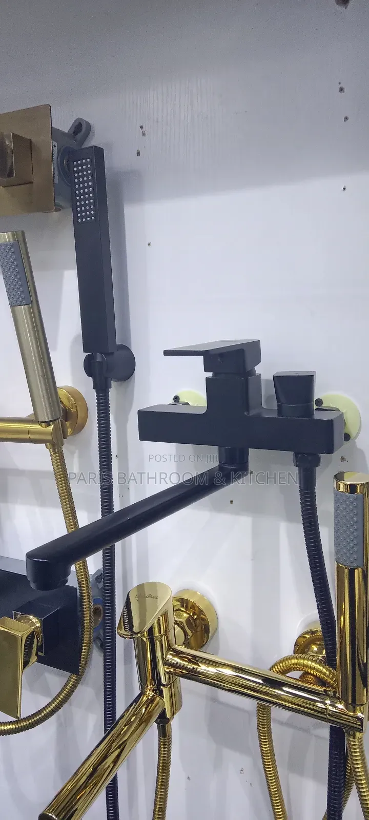 Bath Mixer Tap