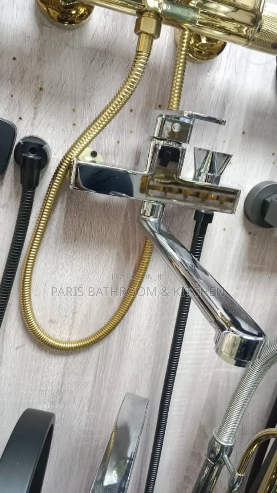 Bath Mixer Tap