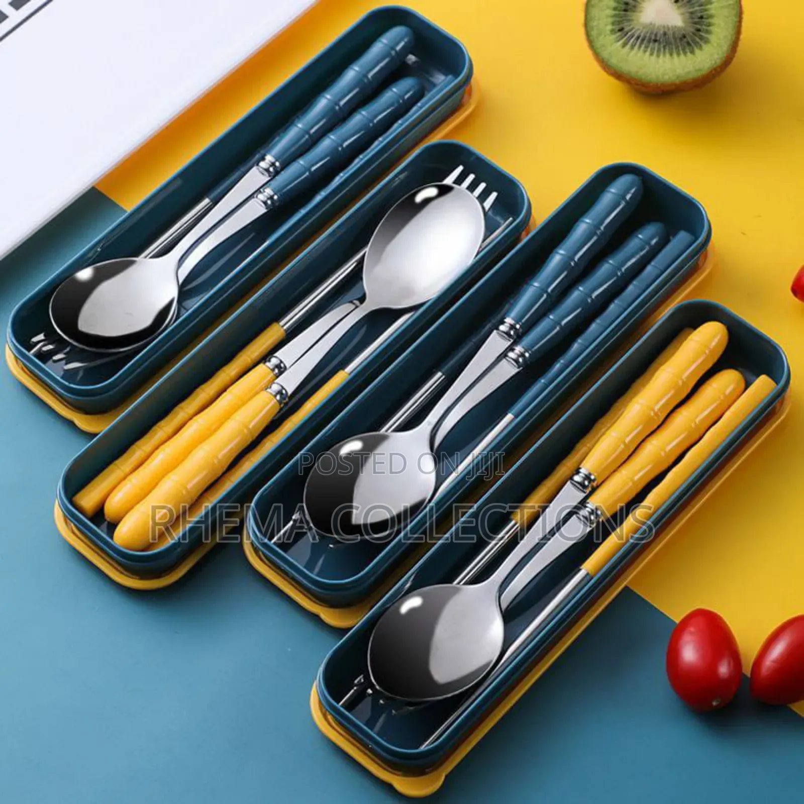 Kids Cutlery Set