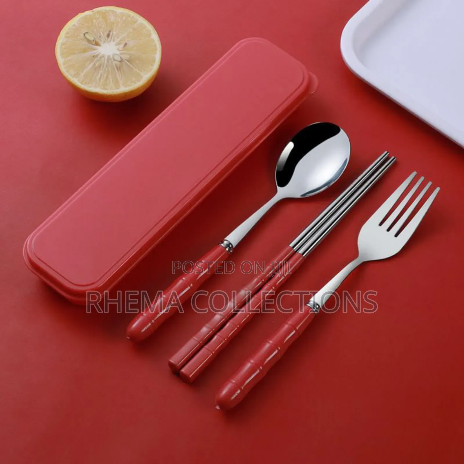 Kids Cutlery Set