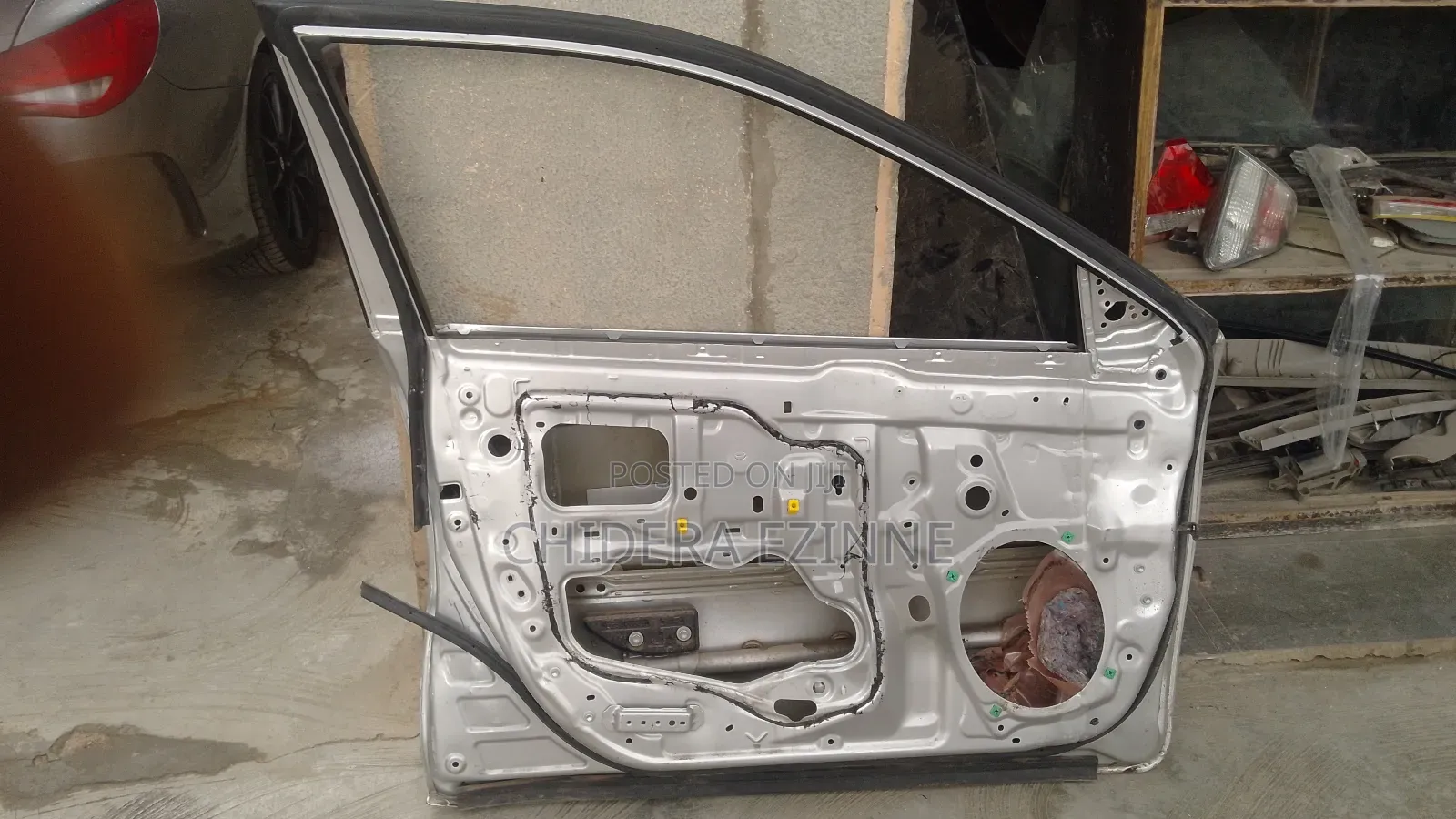Toyota Camry 2012 to 2013 Model Front Door Left Side