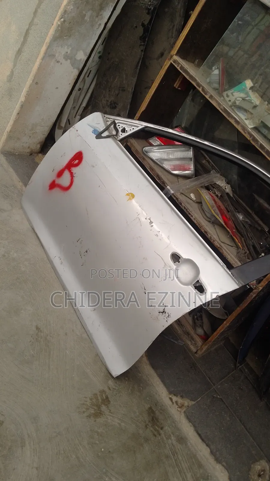 Toyota Camry 2012 to 2013 Model Front Door Left Side