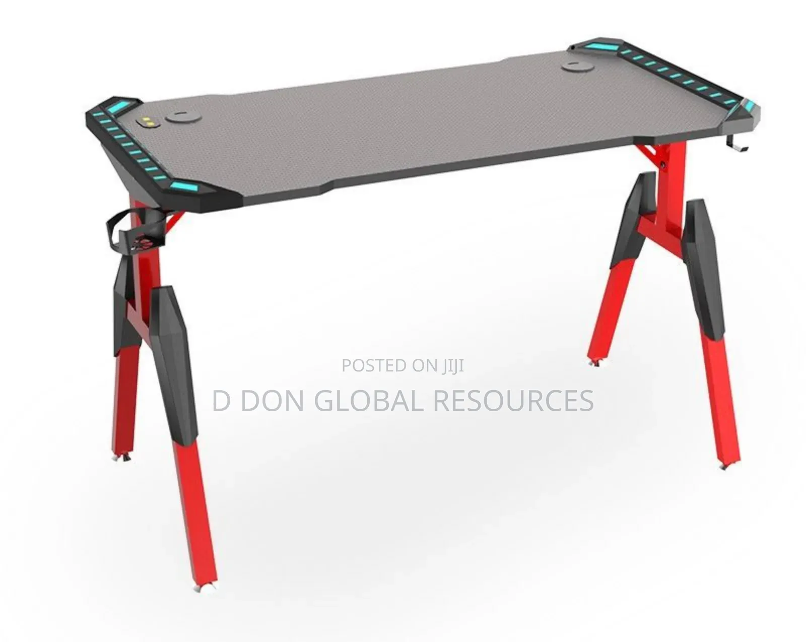 Y Leg Gaming Desk