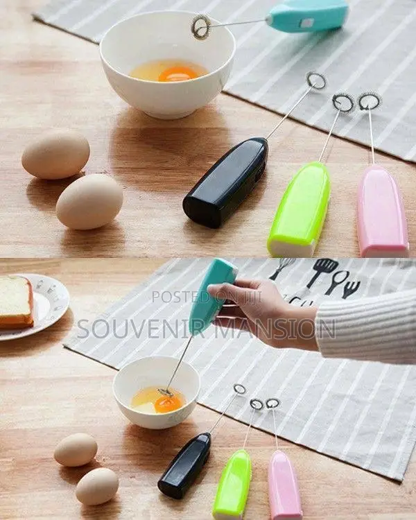 Mini Electric Mixer