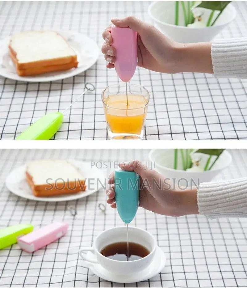Mini Electric Mixer
