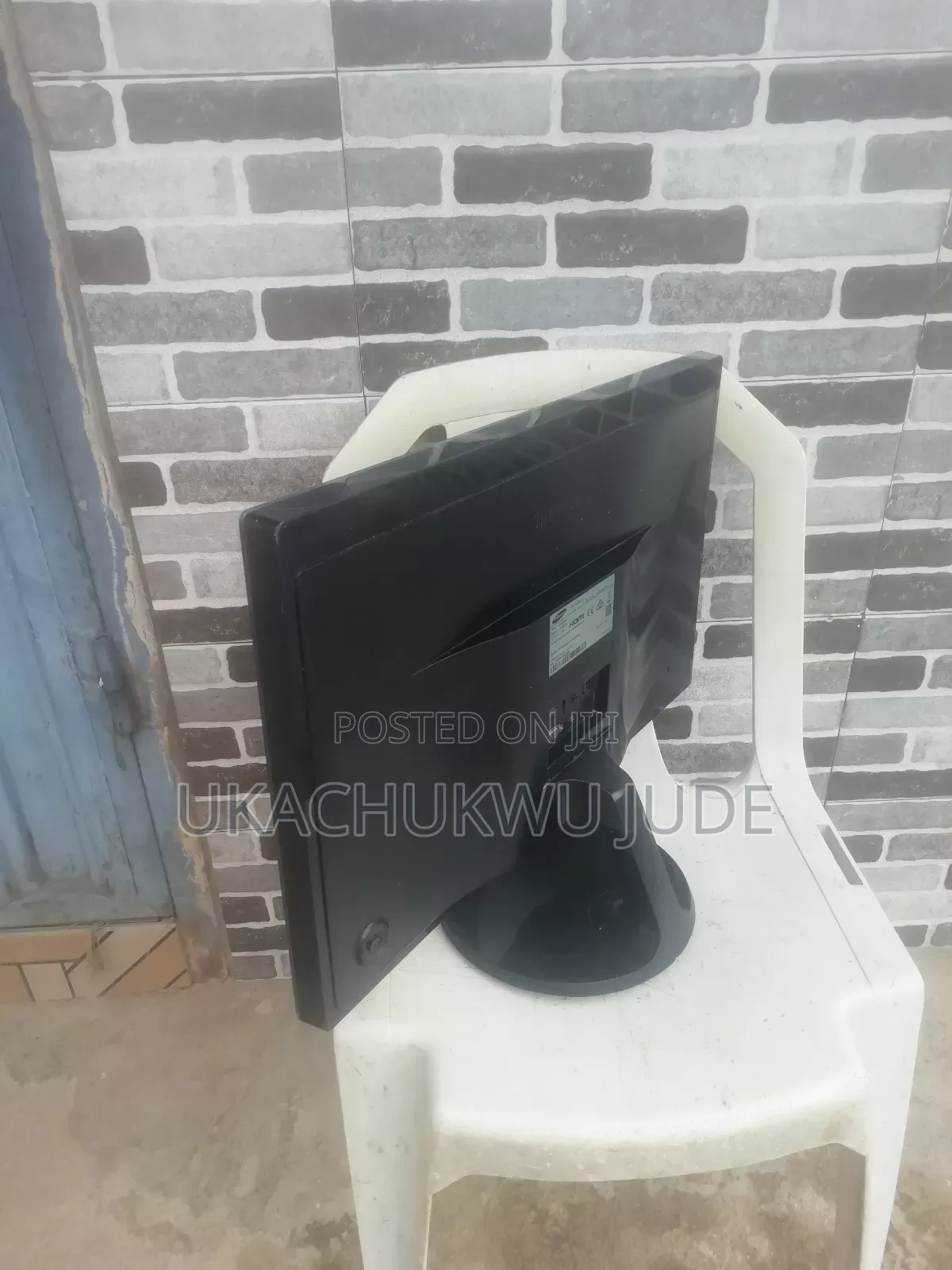 Samsung Led 22inches Hdmi Computer Monitor