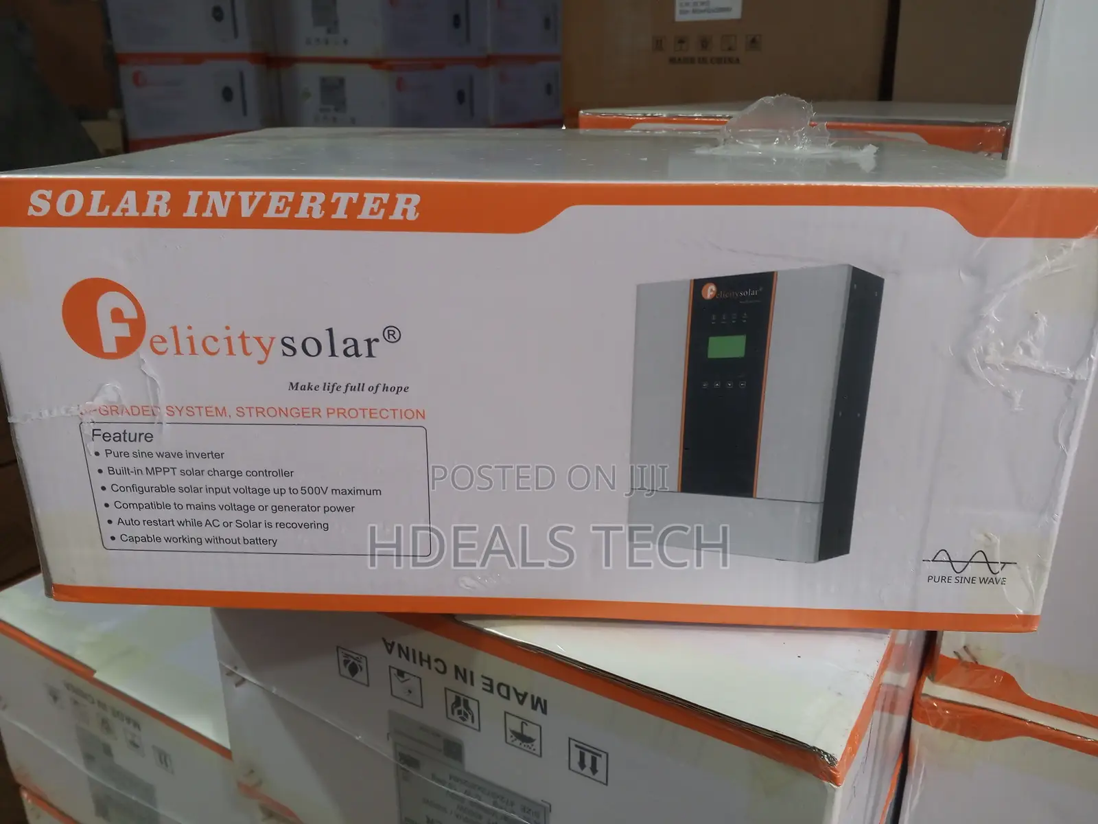 Shop Felicity Ivem3024 Now – 3kva Off-Grid Inverter