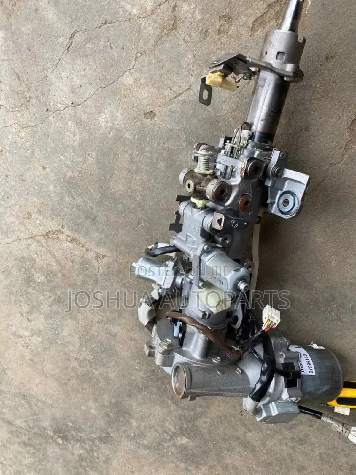 Electric Steering Column Lexus Rx 350 2010-2015 Model.