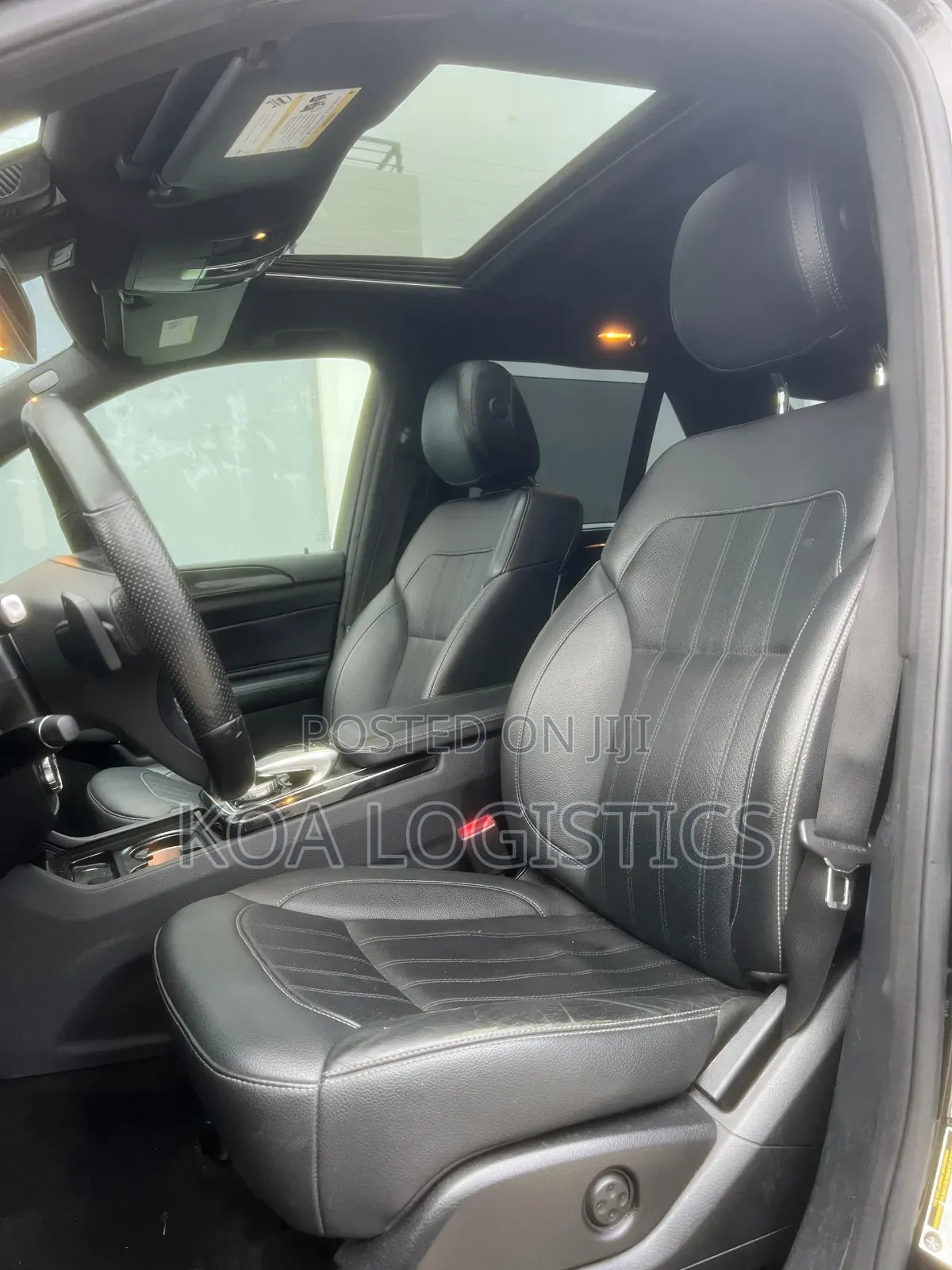 Mercedes-Benz GLE-Class GLE 350 2017 Black