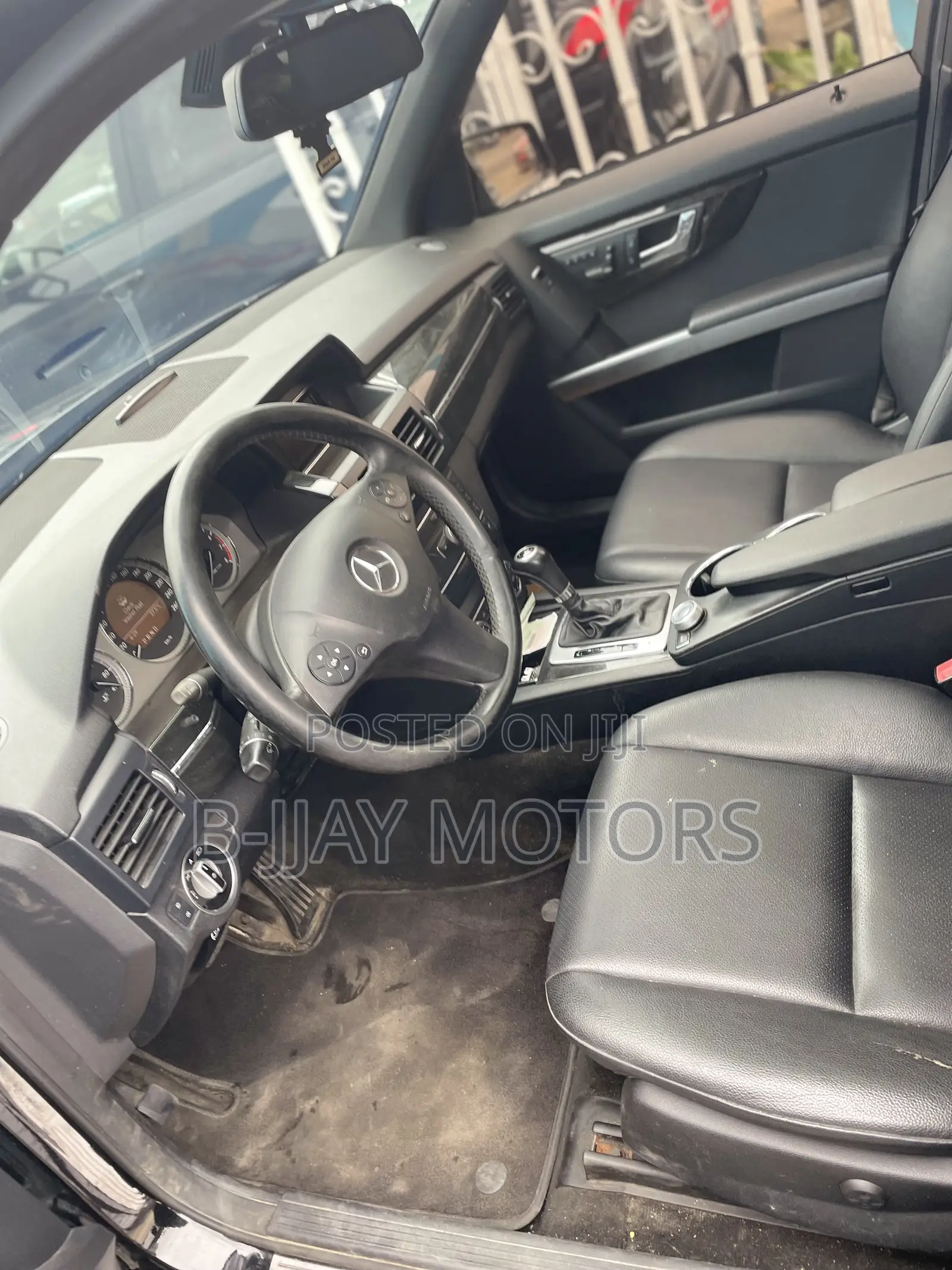 Mercedes-Benz GLK-Class 350 4MATIC 2012 Black