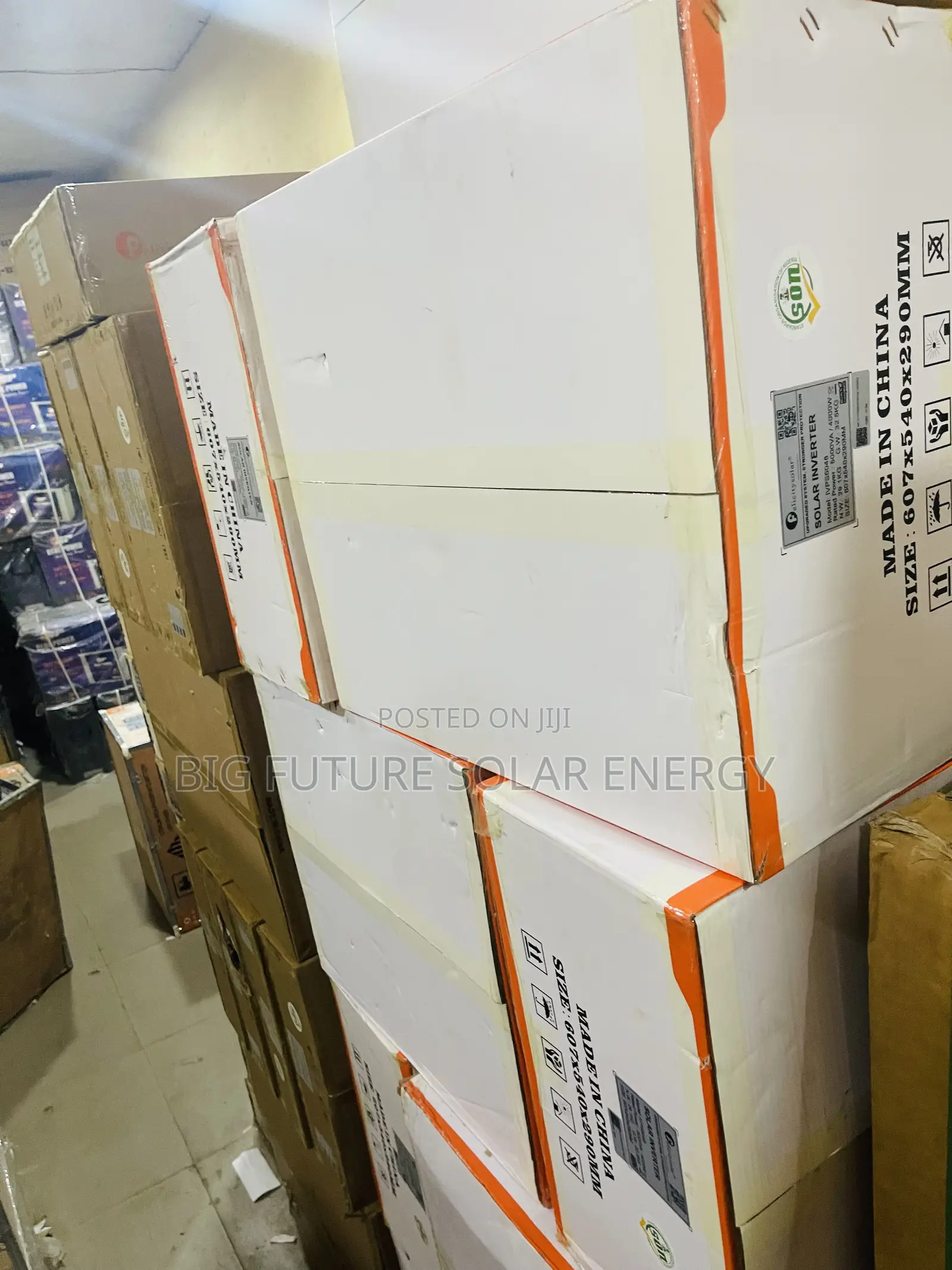 5kva Felicity Solar Inverter 48v