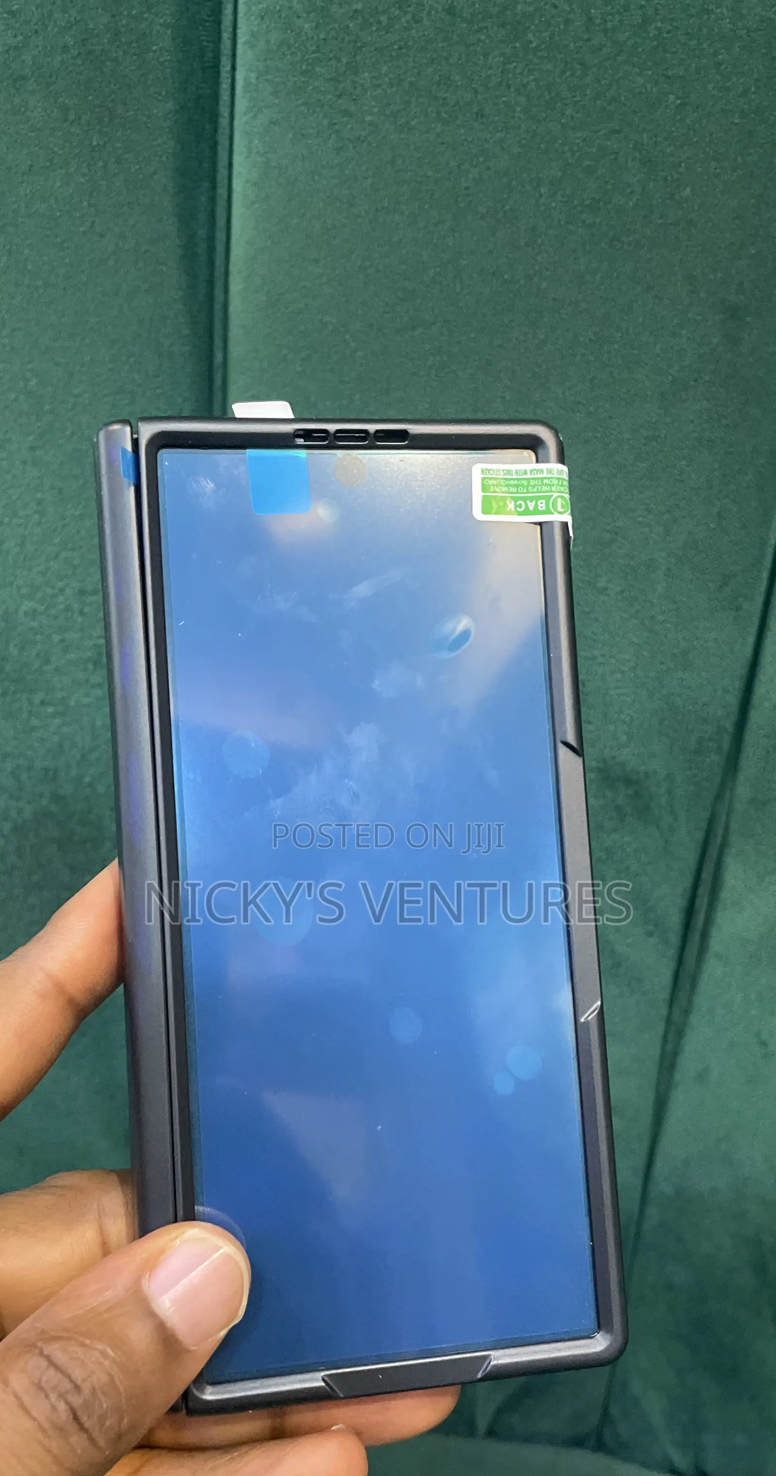 Santa Barbara Case for Samsung Fold 7