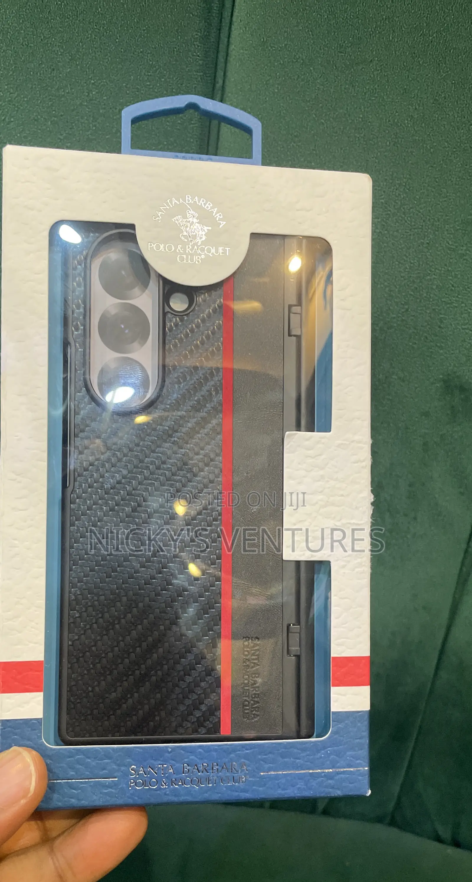 Santa Barbara Case for Samsung Fold 7
