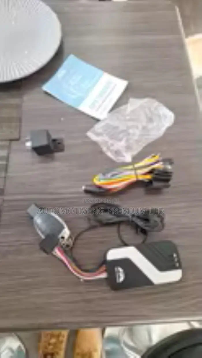Car GPS Tracker Kaduna