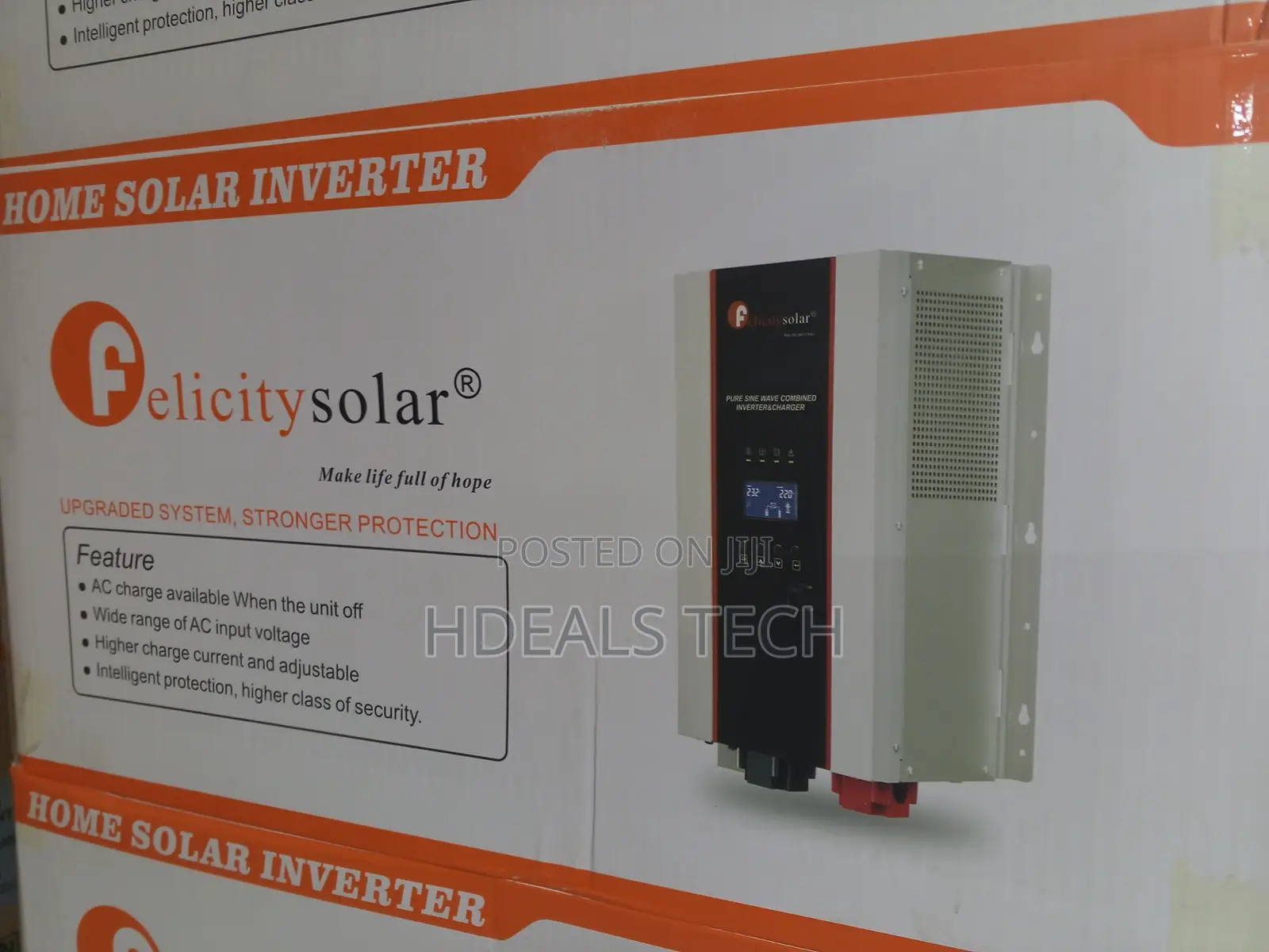 Felicity 3500va – Power Your Solar Future