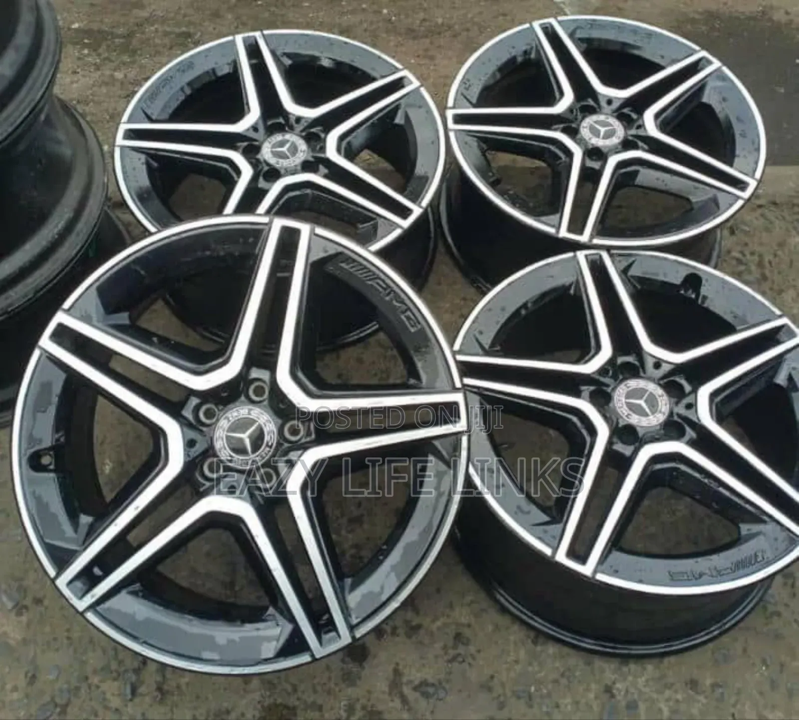 20 Inches Rim for Mercedes-Benz Gle