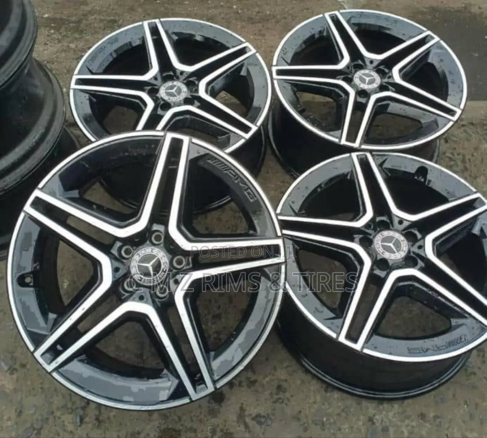 20 Inches Rim for Mercedes-Benz Gle