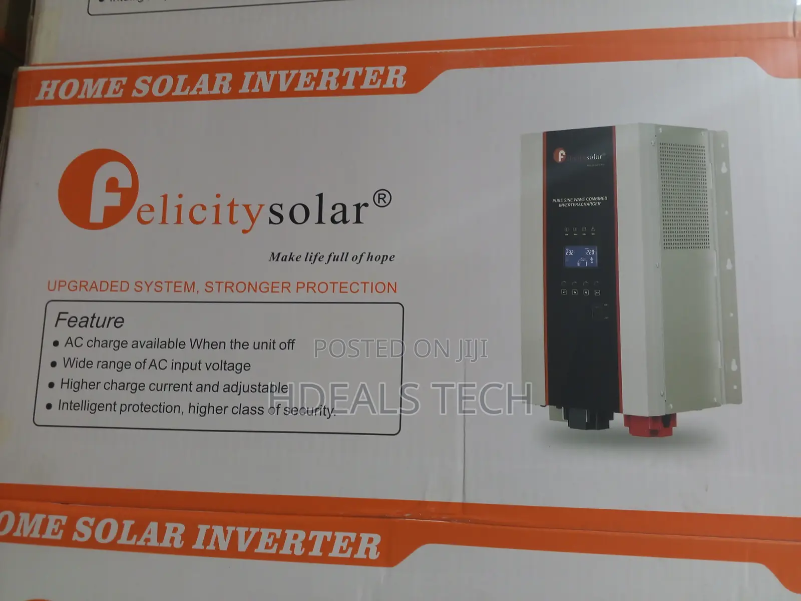 Felicity Ivps3524 3500va – 24v Pure Sine Wave Inverter