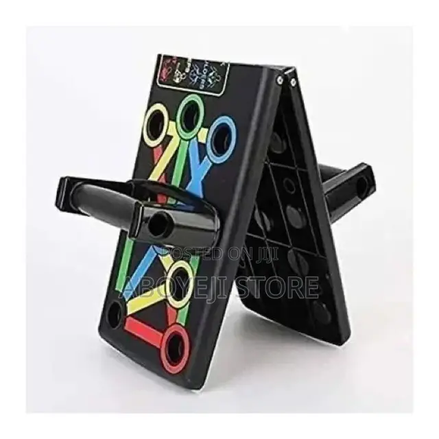 9 in 1 Push-Up Board