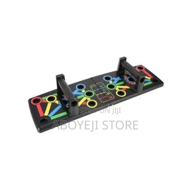 9 in 1 Push-Up Board