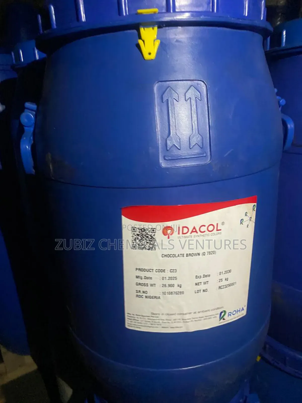 Sunset Yellow 85% Tartrazine Ponceu 4r