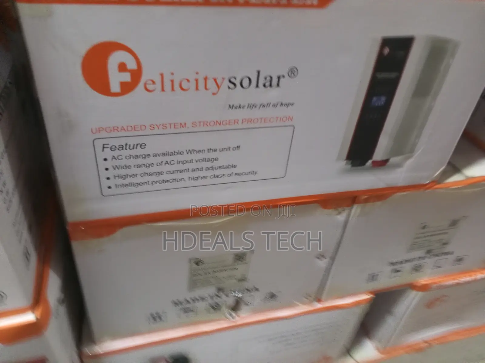 Felicity Solar Ivps3524 – Efficient 3500va Solar Conversion