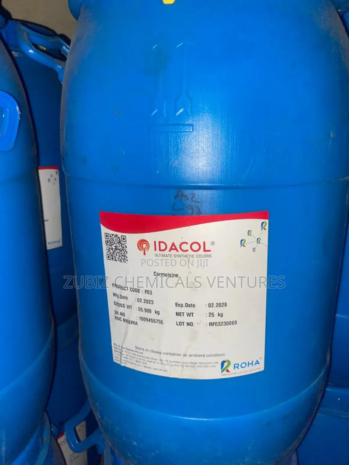 Sunset Yellow 85% Tartrazine Ponceu 4r