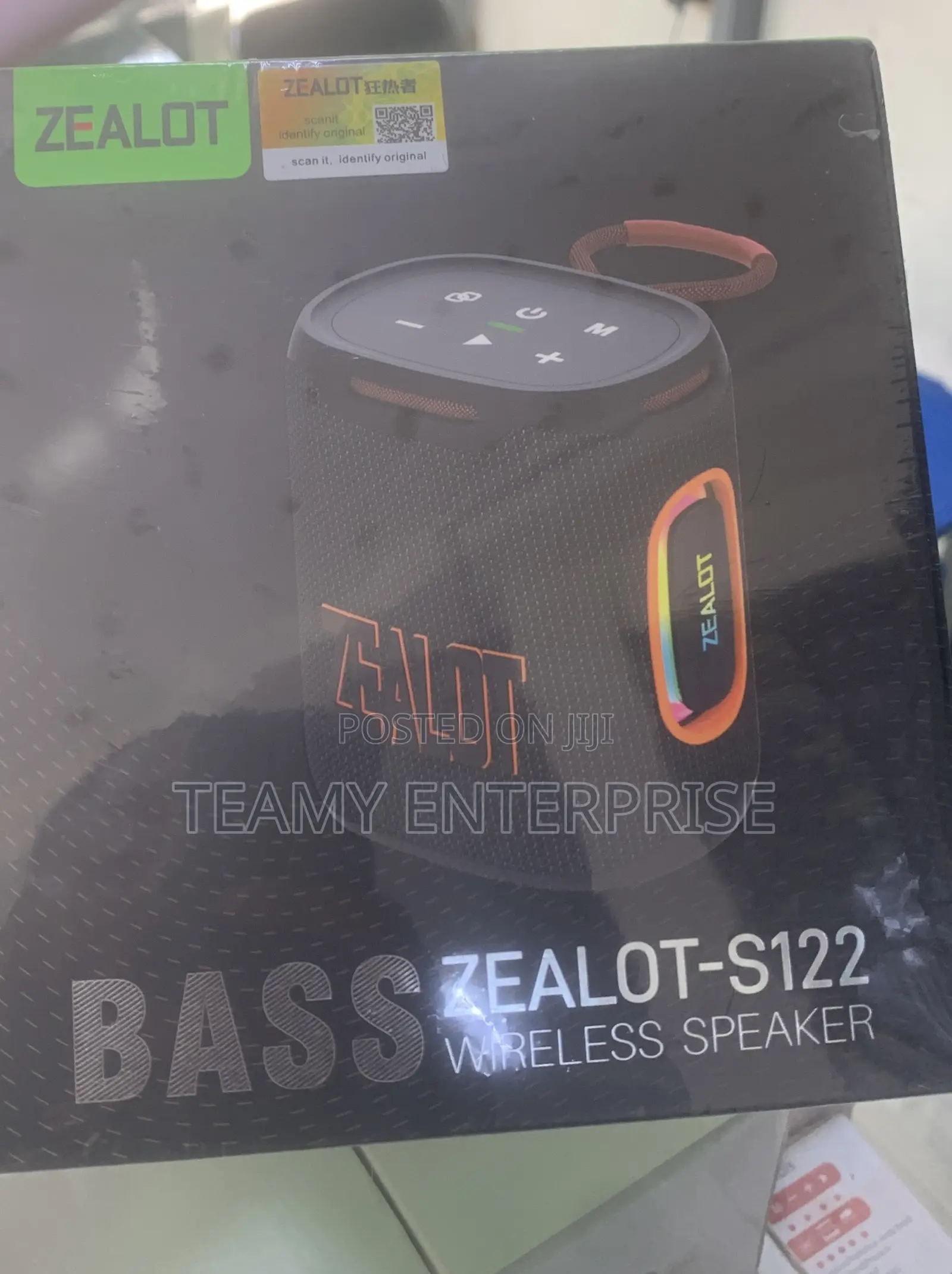 Zealot S122 Wireless Speaker