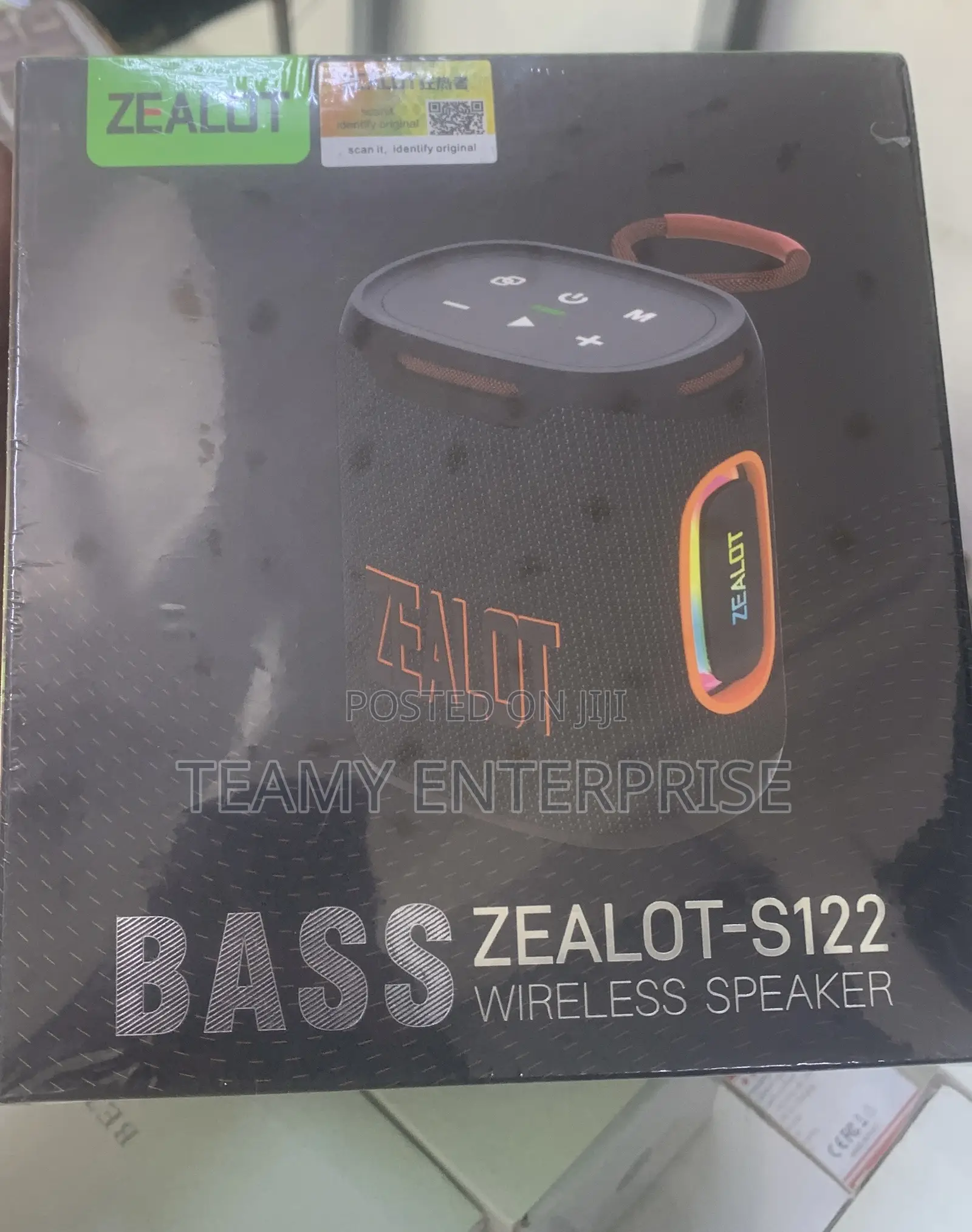 Zealot S122 Wireless Speaker