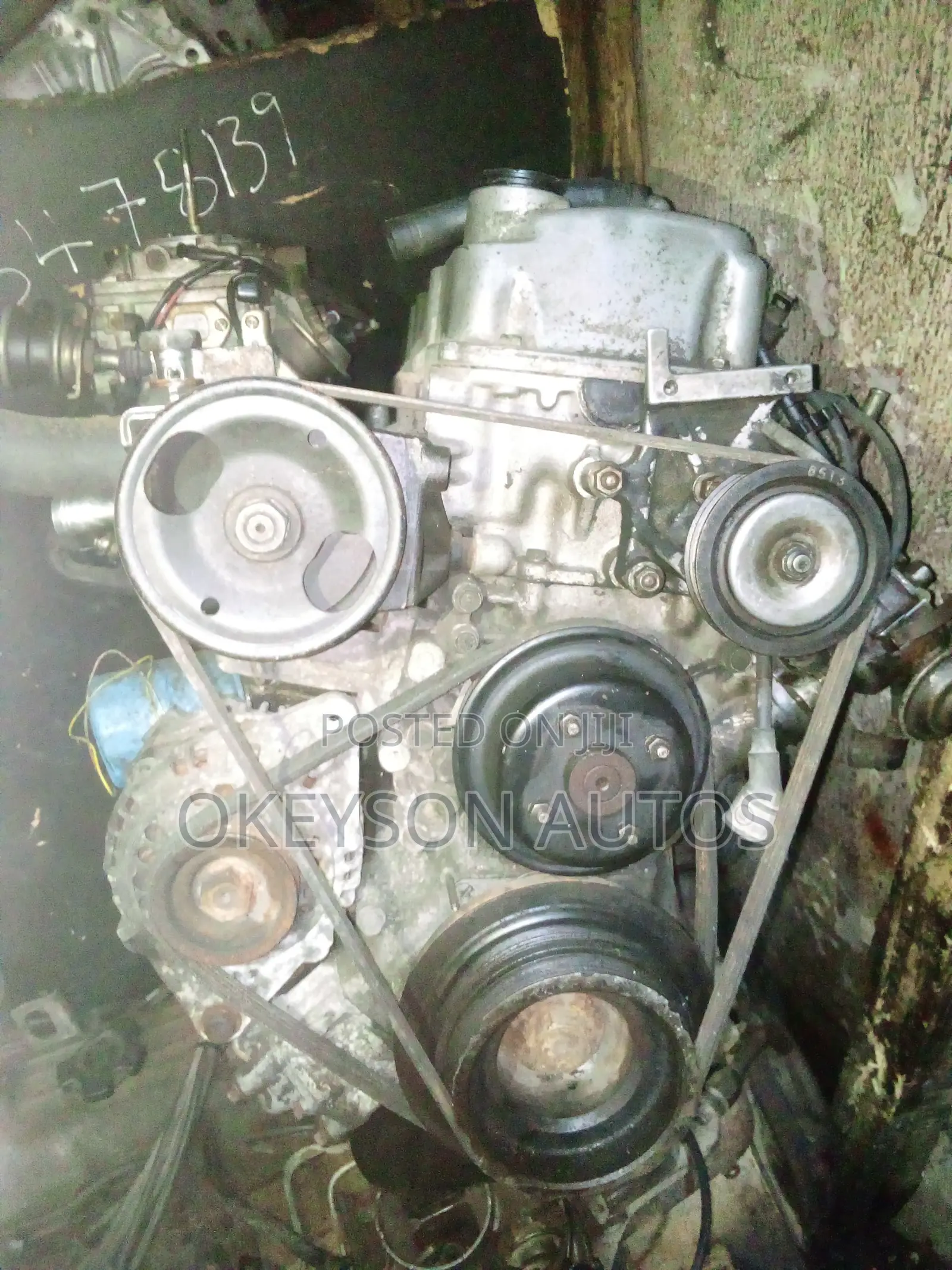 Engine for Nissan Hardbody, Cabstar Na 20