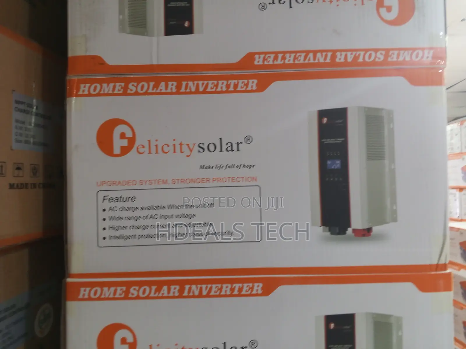 Felicity Ivps3524 – Efficient Power Conversion, 3500va
