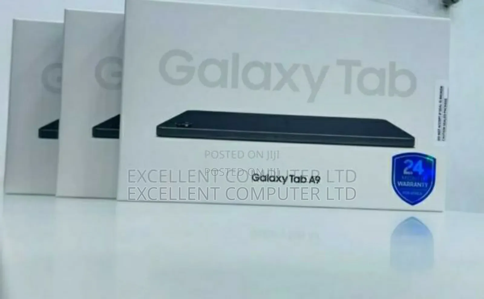 New Samsung Galaxy Tab A9 64 GB Black
