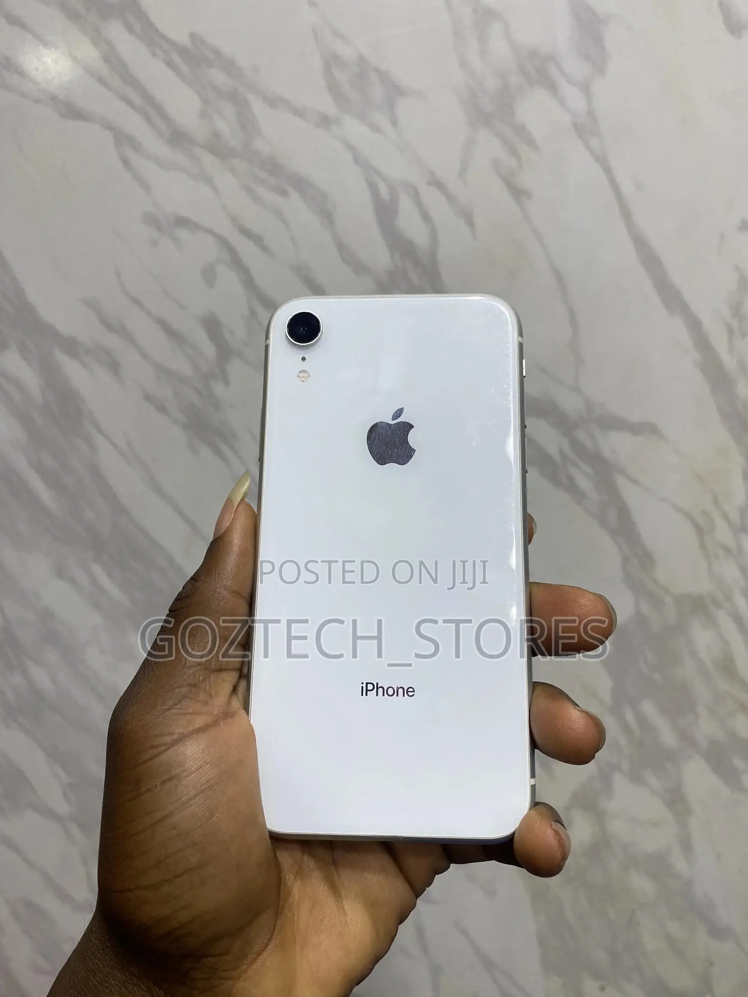 Apple iPhone XR 64 GB White