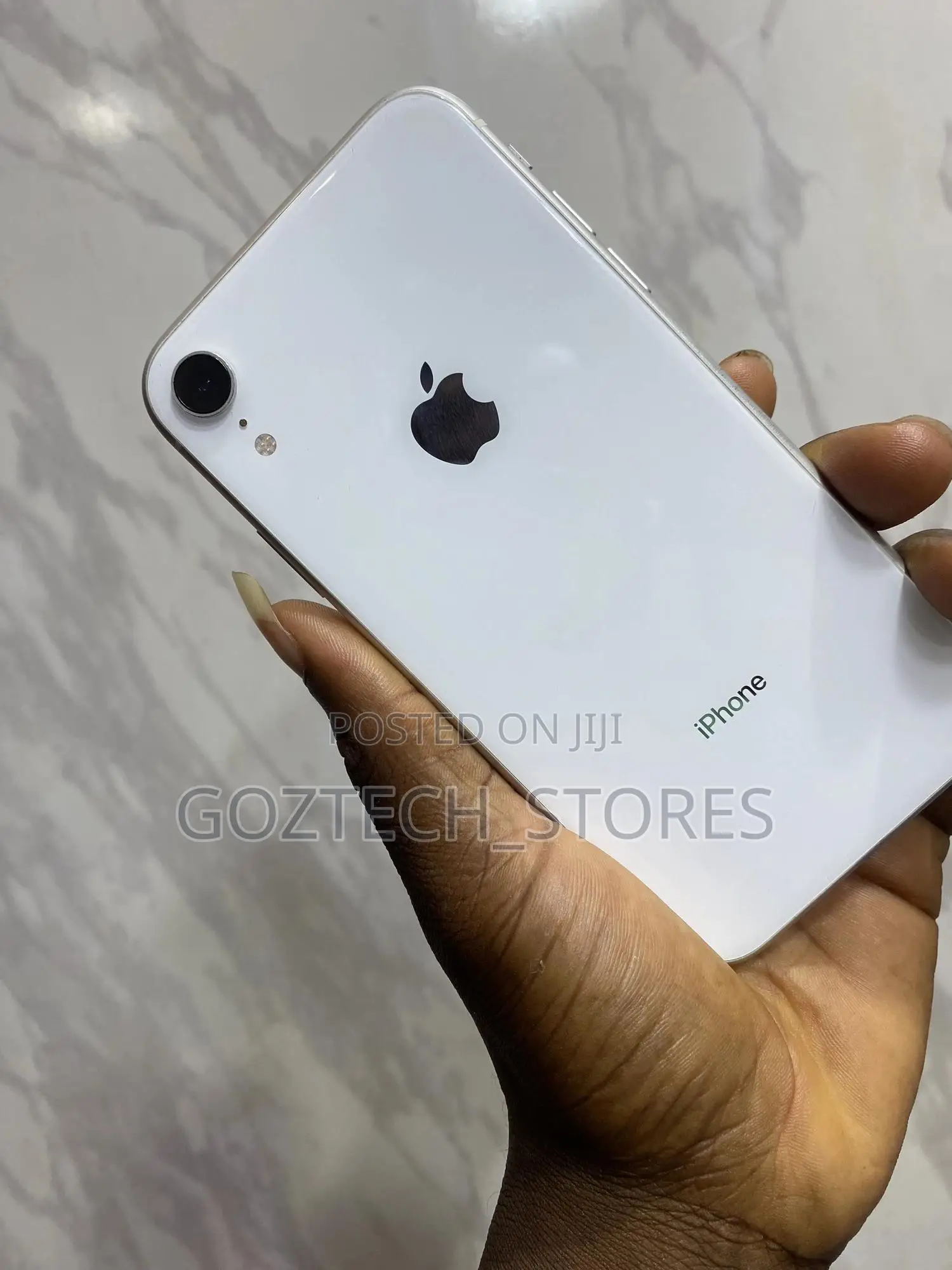 Apple iPhone XR 64 GB White