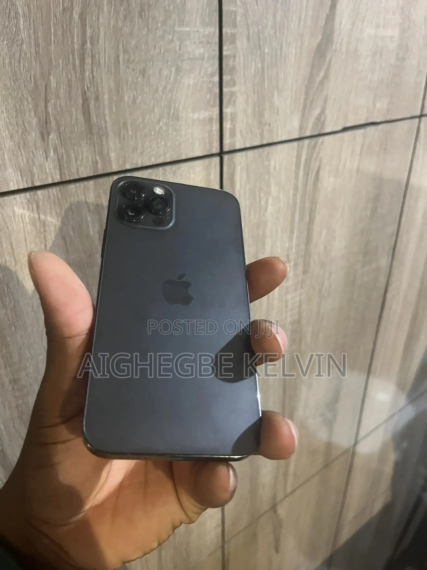 Apple iPhone 12 Pro 128 GB Black