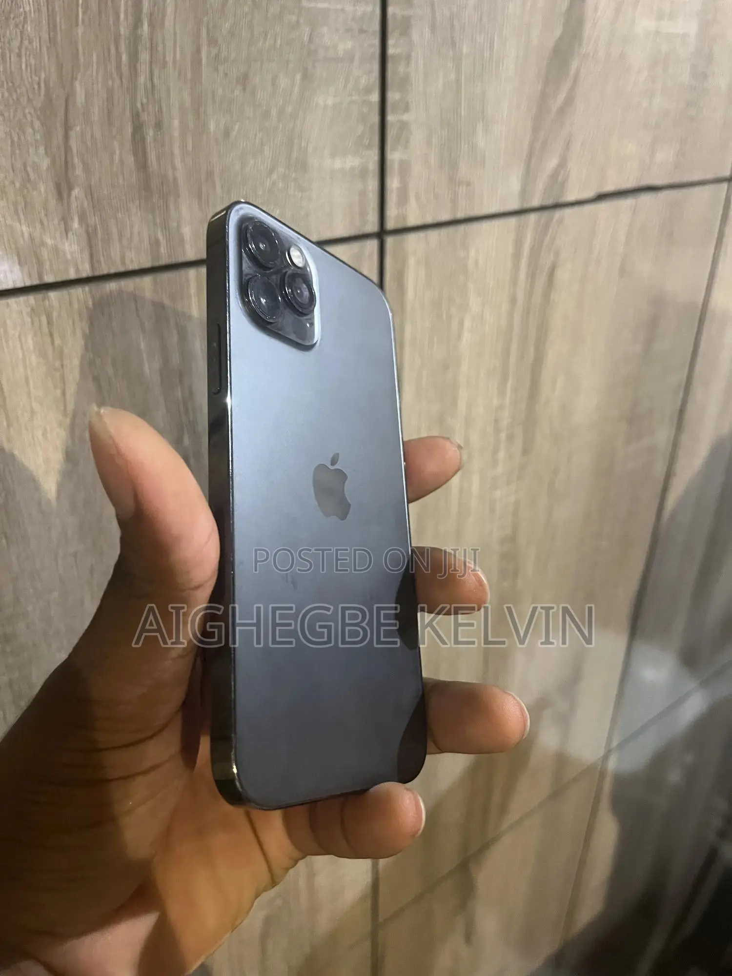 Apple iPhone 12 Pro 128 GB Black