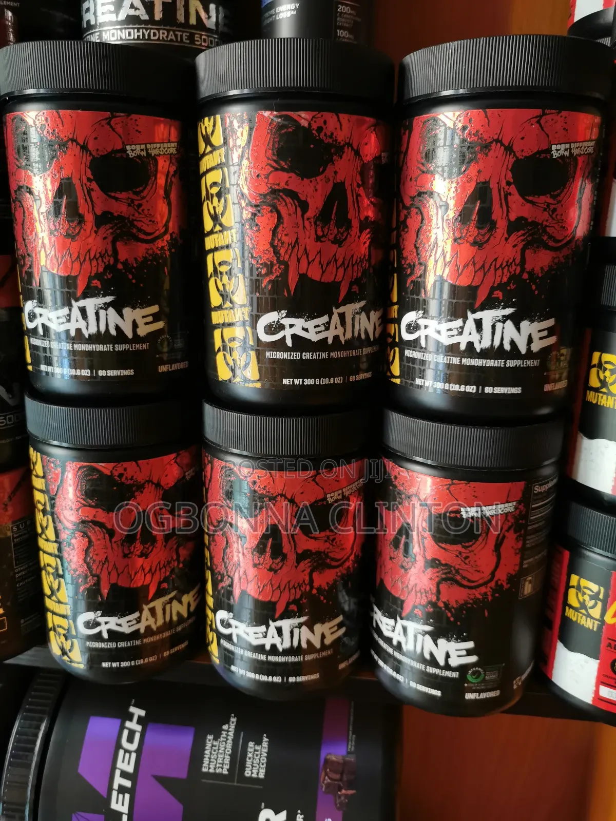 Creatine Supplement