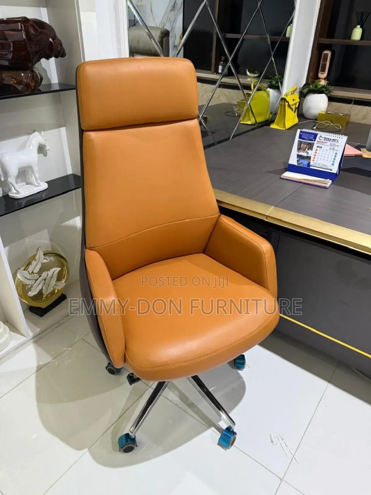 High Quality Swivel Executive Office Chair