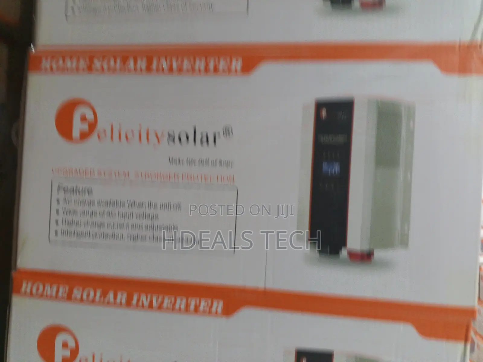 Buy Felicity Solar Inverter 3500va Ivps3524 Online