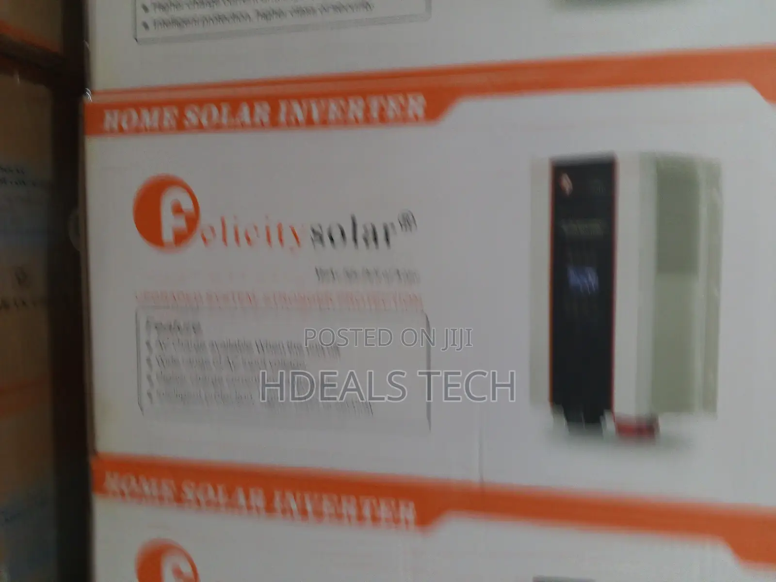 Best Price: Felicity 3500va Inverter Ivps3524 for Solar Use