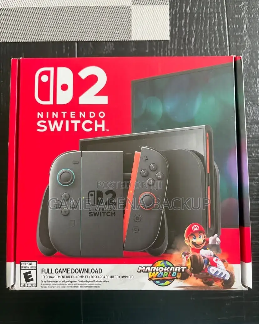 Nintendo Switch2 Standard