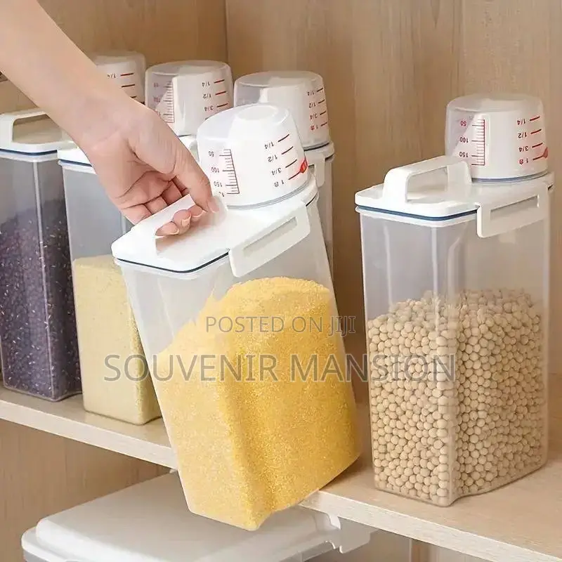 Cereal Storage Container